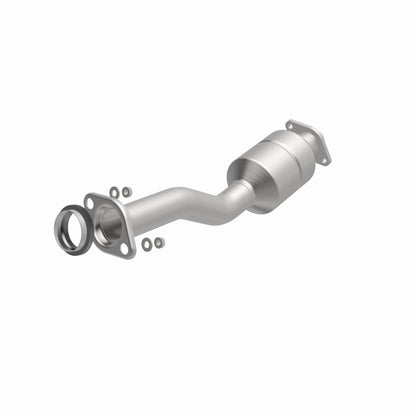 MagnaFlow Nissan Sentra OEM Grade Federal / EPA Compliant Direct-Fit Catalytic Converter 52272 360 Degree Image Set