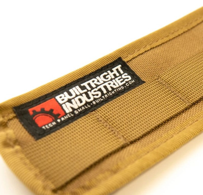 BuiltRight Industries 9.5in x 2.5in Small Tech Panel - Tan 105020 105020 User 1