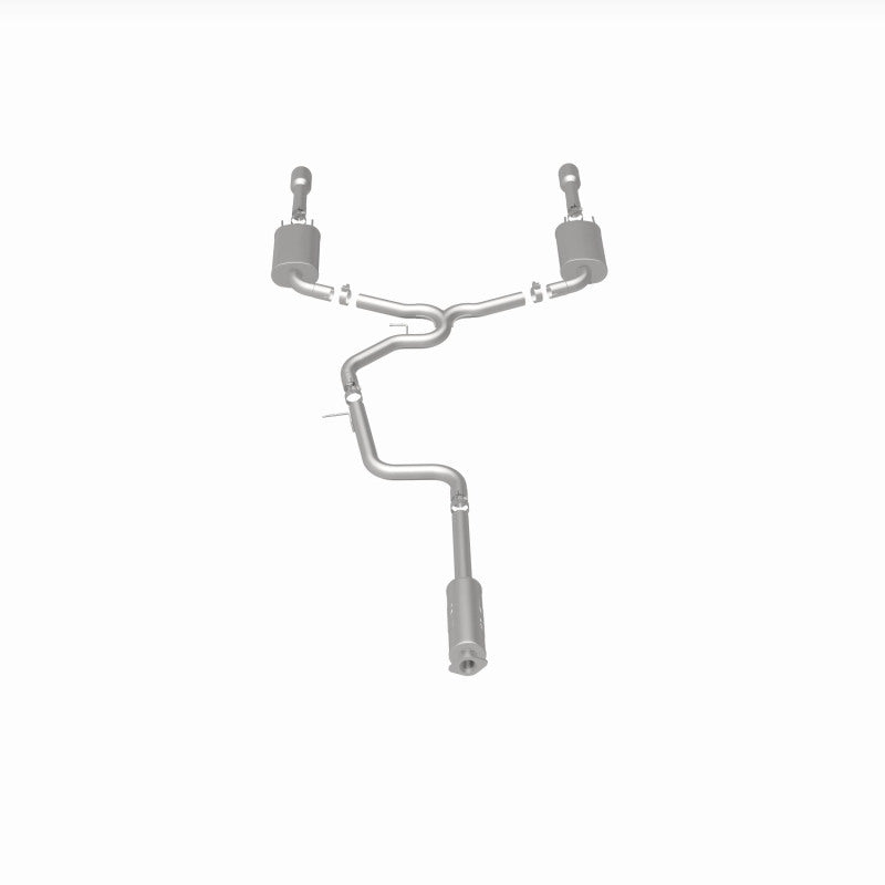 MagnaFlow Chevrolet Monte Carlo Street Series Cat-Back Performance Exhaust System 16727 360 Degree Image Set
