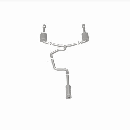 MagnaFlow Chevrolet Monte Carlo Street Series Cat-Back Performance Exhaust System 16727 360 Degree Image Set