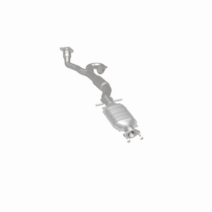 MagnaFlow OEM Grade Federal / EPA Compliant Direct-Fit Catalytic Converter 52417 360 Degree Image Set