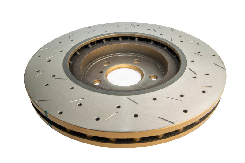 DBA 16-20 Infiniti Q50 Red Sport 3.0TT Front 4000 Series Drilled & Slotted Rotor 42314XS 42314XS Photo - out of package