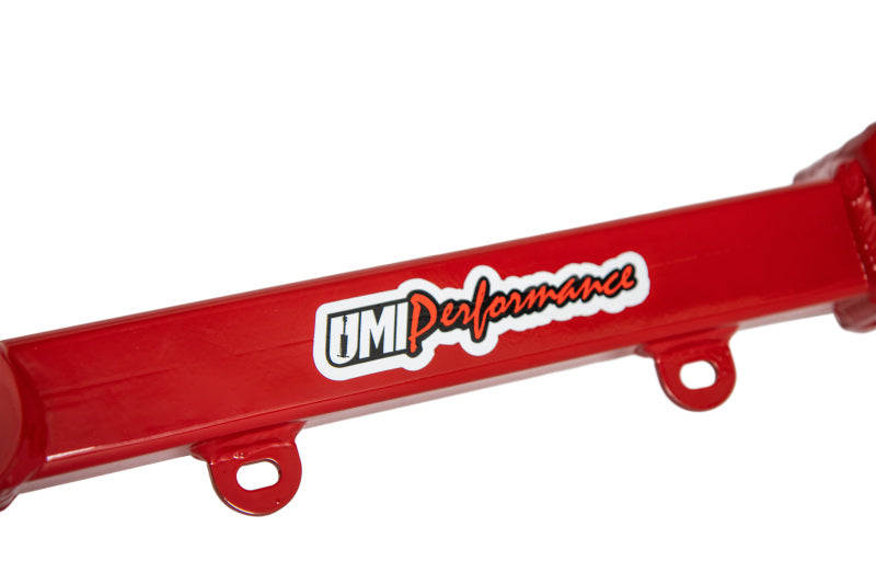 UMI Performance UMI 16-24 Chevrolet Camaro Suspension Control Arm - Red 2553-R 2553-R User 2