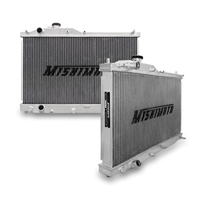 Mishimoto Aluminum Racing Radiator 00-09 Honda S2000 Manual Transmission MMRAD-S2K-00 User 2