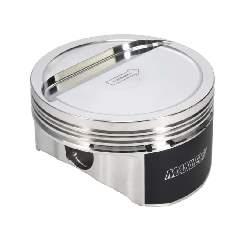 Manley Performance MAN Piston Sets - 8 Cyl Engine Components Piston Sets - Forged - 8cyl main image