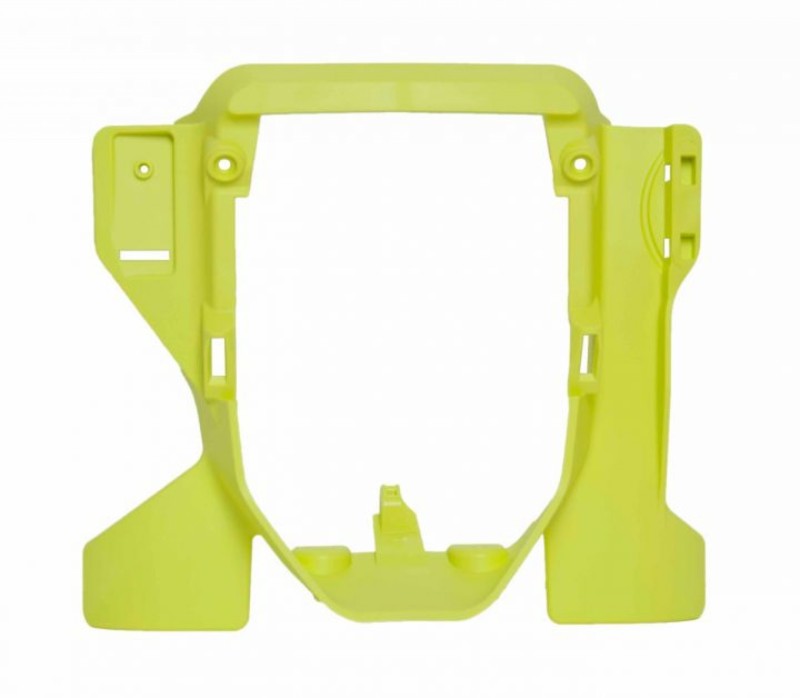 Acerbis 20-23 Husqvarna TE250i/300i/ FE350/350s/501/501s Headlight Mask Lower - Yellow 2895700005 2895700005 Photo - Primary