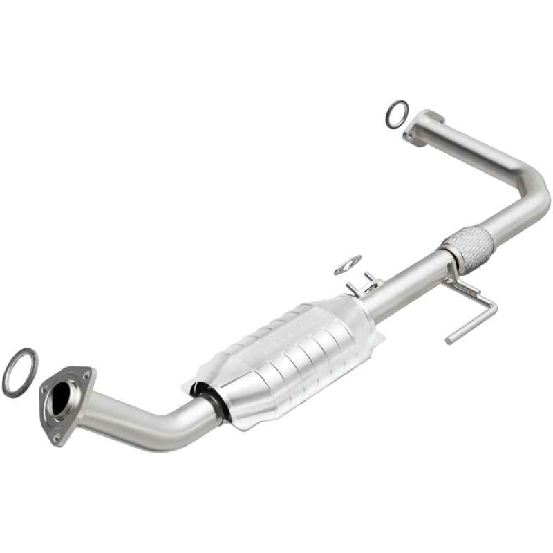 MagnaFlow Toyota Tundra California Grade CARB Compliant Direct-Fit Catalytic Converter 447976 Photo - Primary
