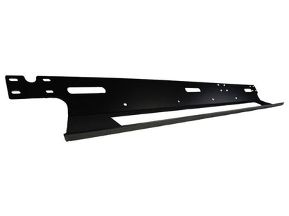 Rock Slide Engineering Rock Slide 18-22 Jeep JL 2 Door Step-Slider Skid Plate AX-SS-SP-JL2 AX-SS-SP-JL2 User 1
