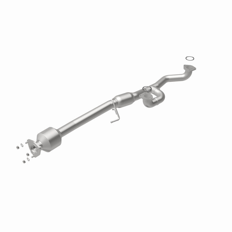 MagnaFlow Acura MDX OEM Grade Federal / EPA Compliant Direct-Fit Catalytic Converter 52756 360 Degree Image Set