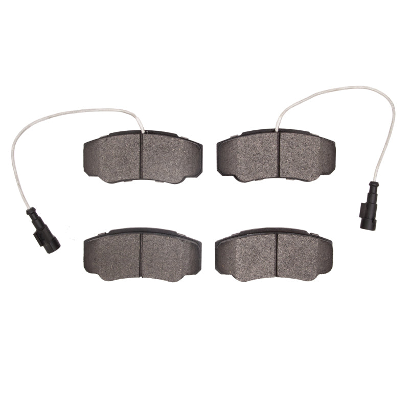 DFC DFC 3000 Semi-Met Brake Pads Brakes, Rotors & Pads Brake Pads - OE main image