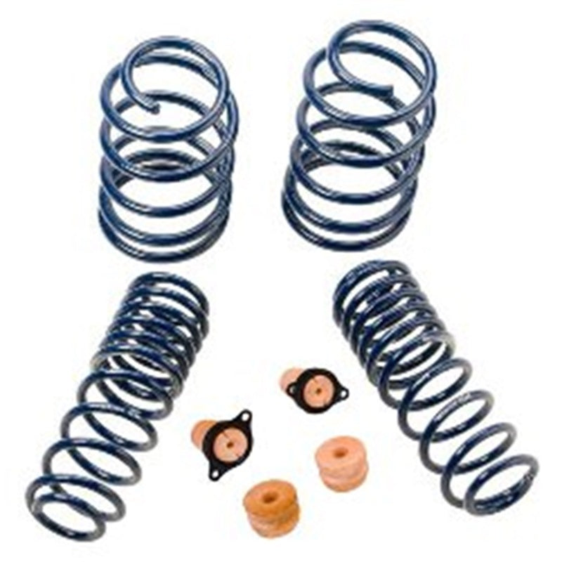 Ford Performance Parts Ford Racing 2012-2013 BOSS 302 Lowering Springs M-5300-T Photo - Primary