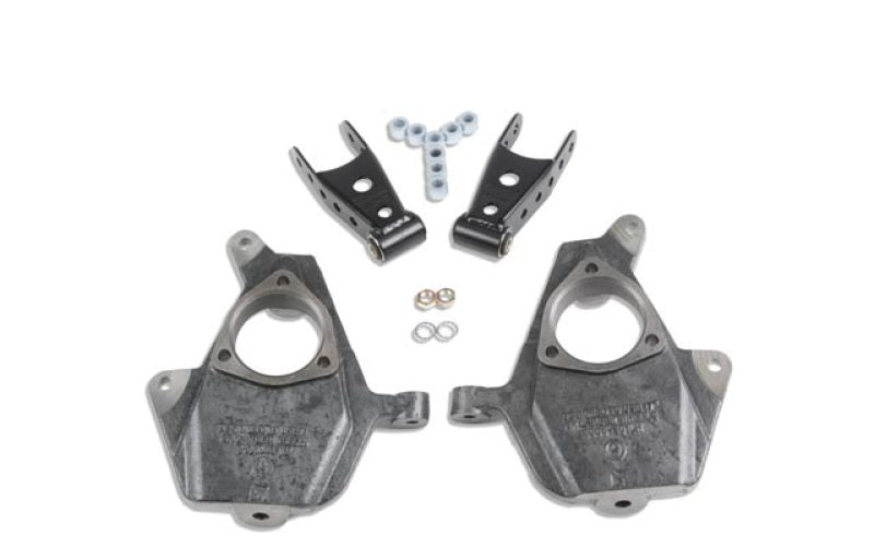 Belltech Lowering Kit 2014 Chevy/GMC Silverado/Sierra All Cabs 2WD 2" Front/2" 984 Photo - Primary