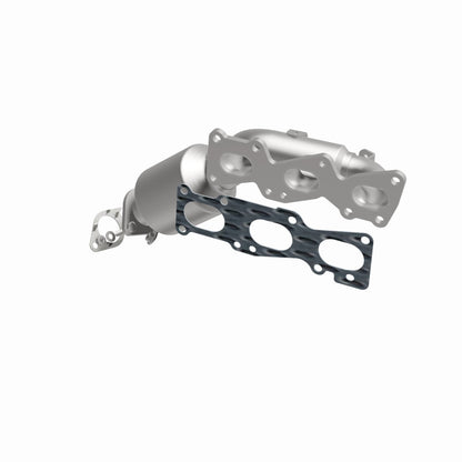 MagnaFlow Hyundai OEM Grade Federal / EPA Compliant Manifold Catalytic Converter 52778 360 Degree Image Set