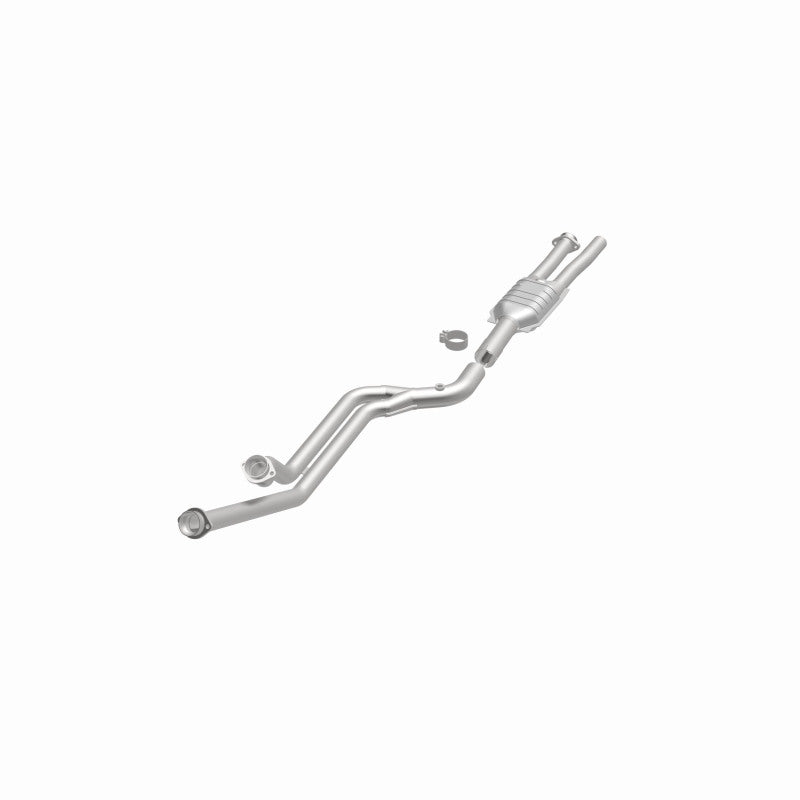 MagnaFlow Mercedes-Benz Standard Grade Federal / EPA Compliant Direct-Fit Catalytic Converter 23837 360 Degree Image Set