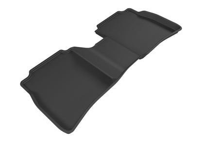 3D MAXpider 2013-2019 Nissan Sentra Kagu 2nd Row Floormats - Black L1NS07621509 L1NS07621509 Photo - Primary