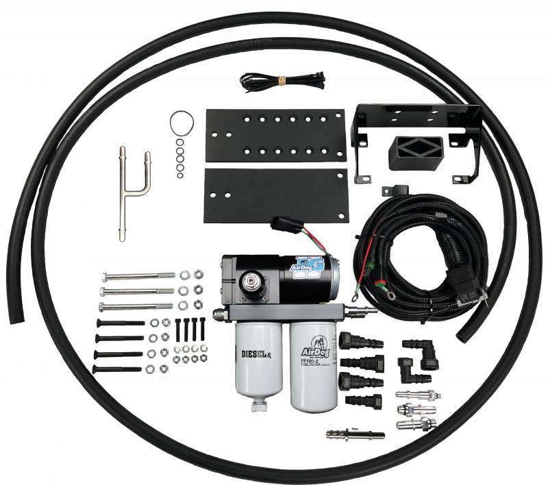 AirDog PureFlow AirDog II-5G 08-10 Ford 6.4L Powerstroke DF-165-5G Fuel Pump A7SABF594