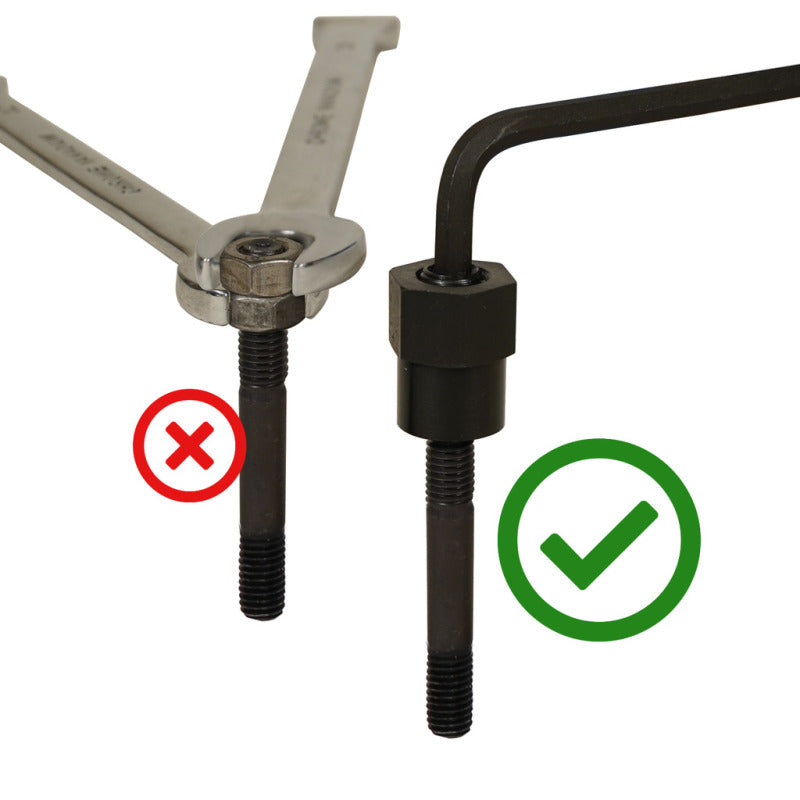 BD Diesel Stud Install Tool M8 x 1.25 1462434 1462434 Photo - out of package