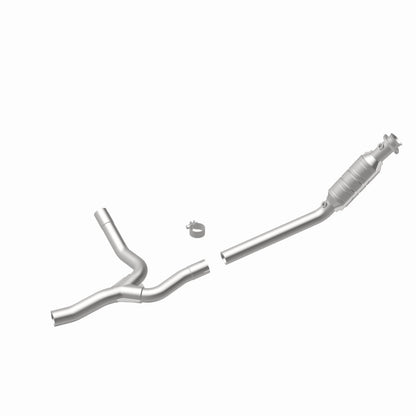 MagnaFlow Dodge Ram 1500 HM Grade Federal / EPA Compliant Direct-Fit Catalytic Converter 93420 360 Degree Image Set