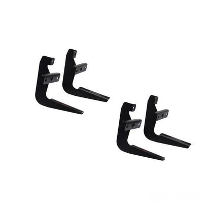 Westin 1997-2004 Chevrolet/GMC Blazer S-Series (4dr only) Running Board Mount Kit - Black 27-1105 27-1105 Photo - Primary