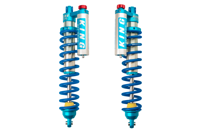 King Shocks Can-Am Commander Front 2.0 Piggyback Reservoir Coilover w/ Adj (Single) 20001-128A 20001-128A Photo - Primary