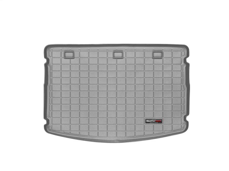 WeatherTech 12+ Kia Rio Cargo Liners - Grey 42516 42516 Photo - Primary