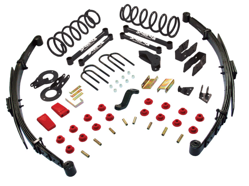 Skyjacker 5"SYSTEM,CLII 03 DODGE 2500 D4523KS D4523KS Photo - Primary