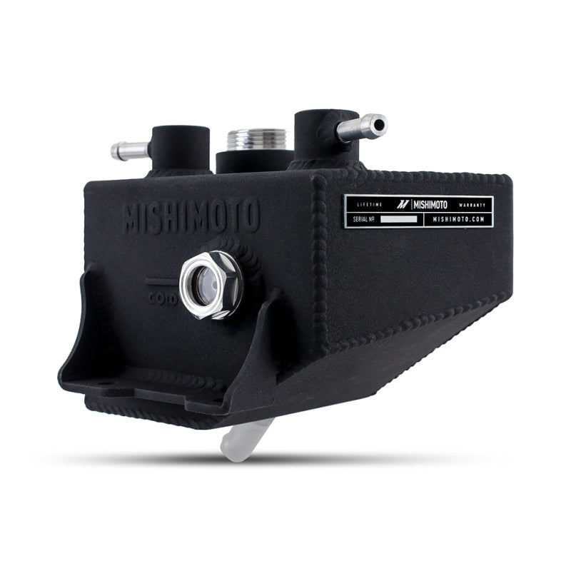Mishimoto 2024+ Ford Mustang V8/2.3L EcoBoost Expansion Tank - Black MMRT-MUS-24MWBK MMRT-MUS-24MWBK User 1