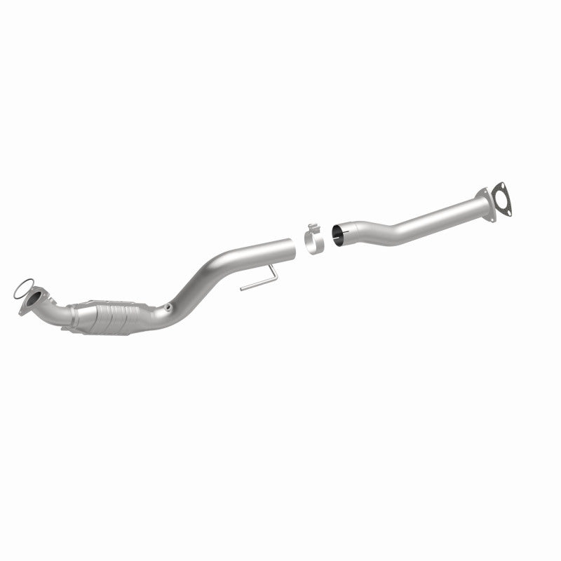 MagnaFlow California Grade CARB Compliant Direct-Fit Catalytic Converter 4551535 360 Degree Image Set