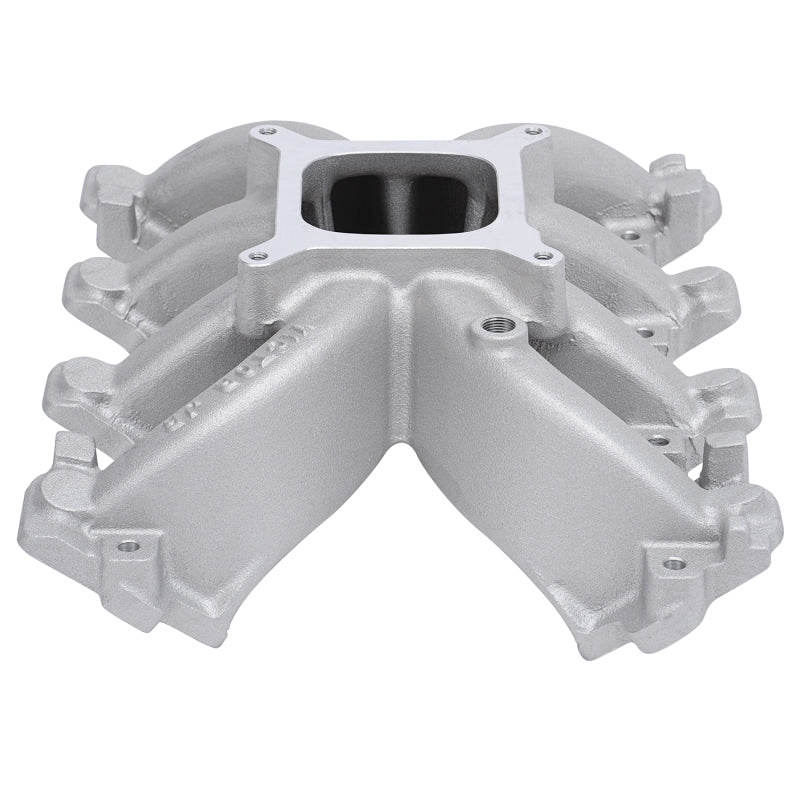 Edelbrock LS-1 Carburedted Manifold Only 29087 Photo - out of package