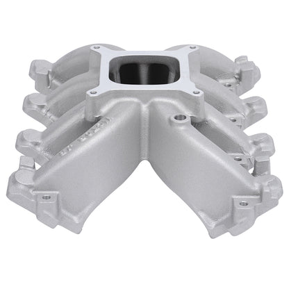 Edelbrock LS-1 Carburedted Manifold Only 29087 Photo - out of package