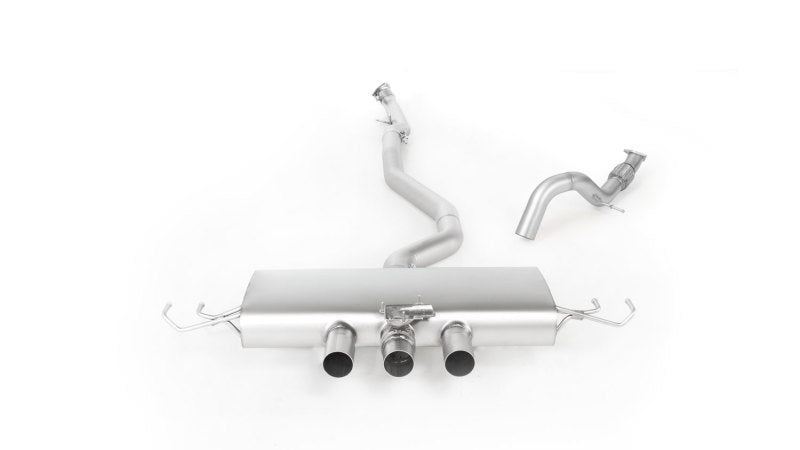Remus 2017+ Honda Civic Type-R Fk8 5 Door 2.0L Turbo Cat Back Exhaust (Tail Pipes Req) 257017 5500 257017 5500 User 1