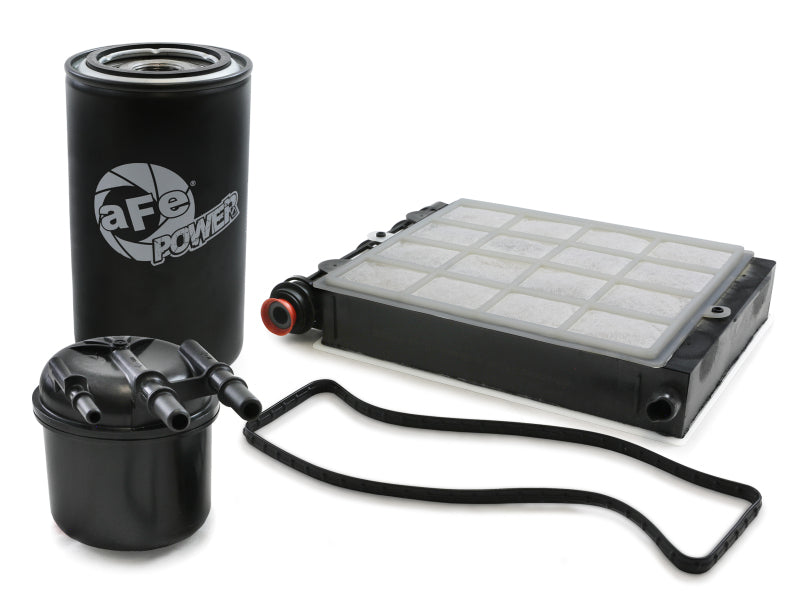 aFe 20-24 Ford Diesel Trucks Power ProGuard Diesel Fluid Filter Kit 35-17005F 35-17005F Photo - Primary