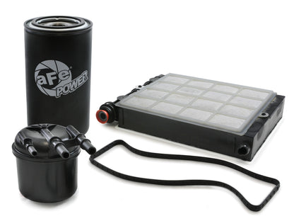 aFe 20-24 Ford Diesel Trucks Power ProGuard Diesel Fluid Filter Kit 35-17005F 35-17005F Photo - Primary