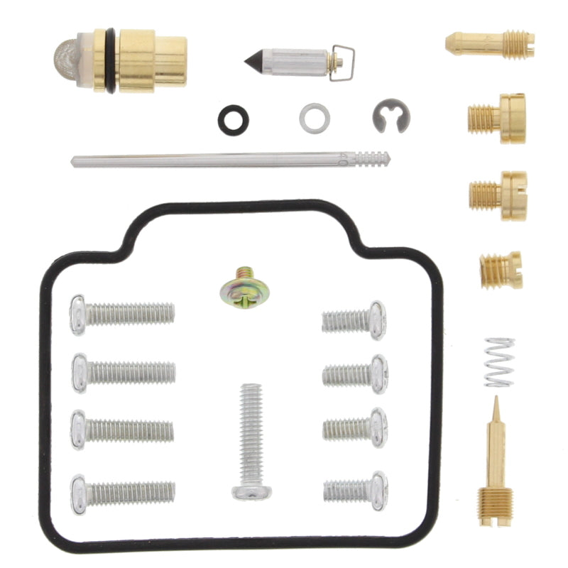 All Balls Racing 97-98 Arctic Cat 454 2x4 Carburetor Rebuild Kit 26-1430 26-1430 Photo - Primary