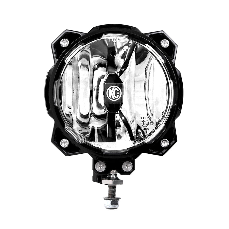 KC HiLiTES 6in. Pro6 Gravity LED Light 20w Single Mount Spot Beam (Single) 91300 91300 Photo - Primary