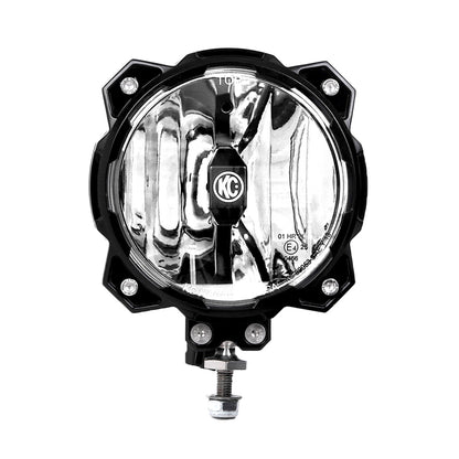 KC HiLiTES 6in. Pro6 Gravity LED Light 20w Single Mount Spot Beam (Single) 91300 91300 Photo - Primary