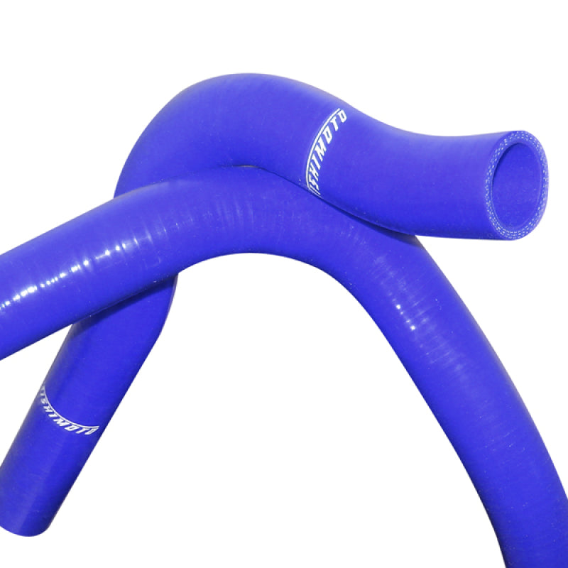 Mishimoto Hose Kit 92-00 B16 Civic Blue MMHOSE-CIV-92B16BL User 2