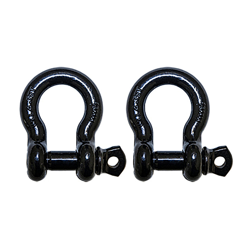 Yukon Gear & Axle Yukon D-Ring Shackle - 3/4in Diameter - 9500lbs Rating YRGS-01 YRGS-01 Photo - Primary