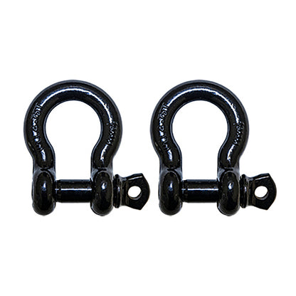 Yukon Gear & Axle Yukon D-Ring Shackle - 3/4in Diameter - 9500lbs Rating YRGS-01 YRGS-01 Photo - Primary