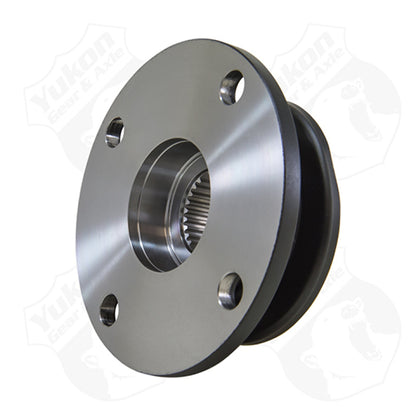 Yukon Gear & Axle Yukon Gear Yoke For 04+ Toyota T100 and Tacoma (w/out Locker) w/ 30 Spline YY T34030 YY T34030 Photo - Primary