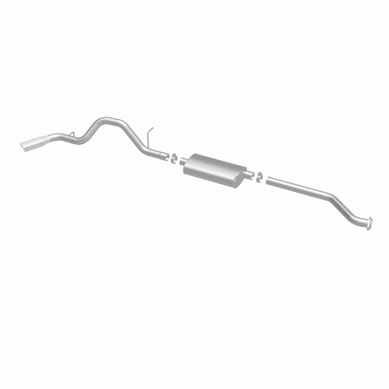 MagnaFlow Street Series Cat-Back Performance Exhaust System 15618 360 Degree Image Set