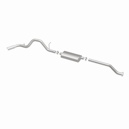 MagnaFlow Street Series Cat-Back Performance Exhaust System 15618 360 Degree Image Set