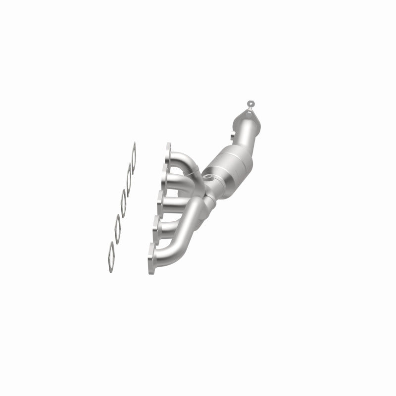 MagnaFlow BMW OEM Grade Federal / EPA Compliant Manifold Catalytic Converter 49804 360 Degree Image Set