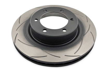 DBA 12-19 Hyundai Veloster Turbo Street T2 Slotted Rear Brake Rotor 2479S 2479S User 1