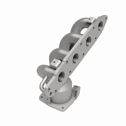 MagnaFlow OEM Grade Federal / EPA Compliant Manifold Catalytic Converter 49300 360 Degree Image Set