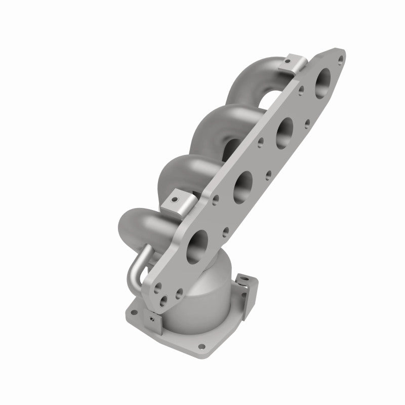 MagnaFlow OEM Grade Federal / EPA Compliant Manifold Catalytic Converter 49300 360 Degree Image Set