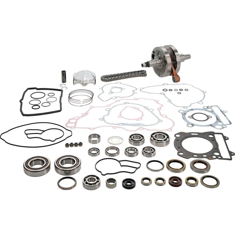 Vertex Pistons Vertex KTM Complete Engine Rebuild Kit WR101-143 WR101-143 Photo - Primary