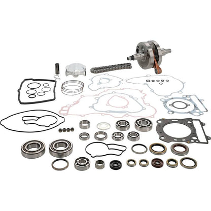 Vertex Pistons Vertex KTM Complete Engine Rebuild Kit WR101-143 WR101-143 Photo - Primary
