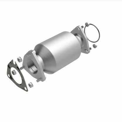 MagnaFlow Acura RLX OEM Grade Federal / EPA Compliant Direct-Fit Catalytic Converter 52747 360 Degree Image Set