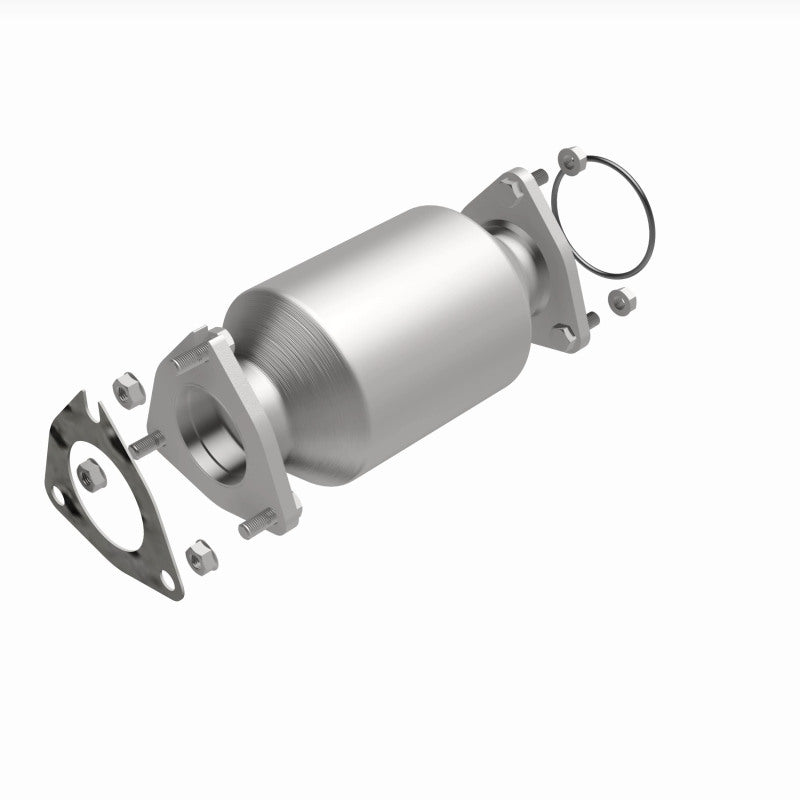 MagnaFlow Acura RLX OEM Grade Federal / EPA Compliant Direct-Fit Catalytic Converter 52747 360 Degree Image Set